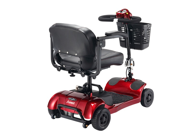 ASCOT 4-Vitality Mobility