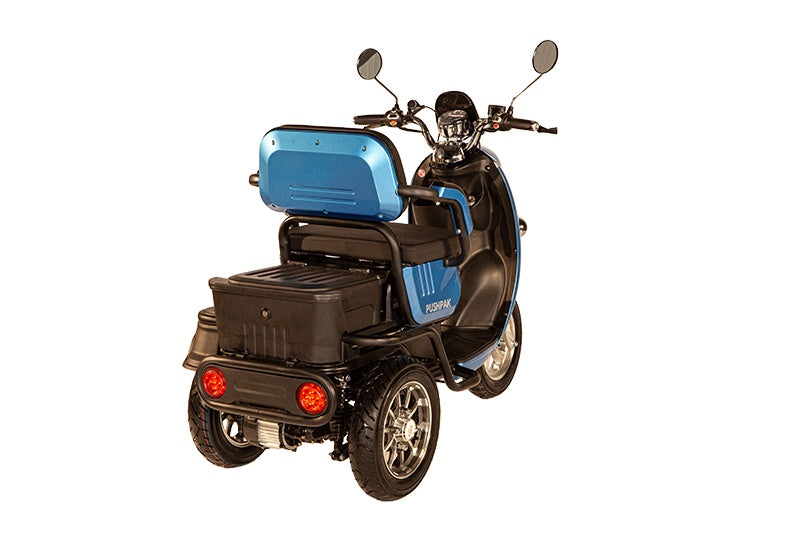 Pushpak 1000-Vitality Mobility