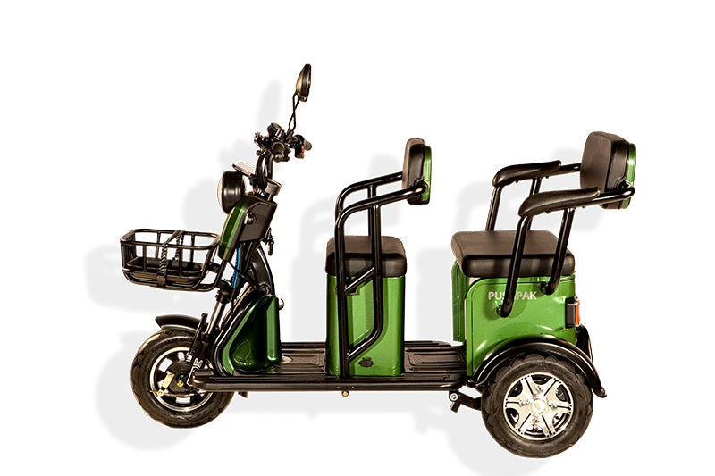Pushpak 3500-mobility scooter