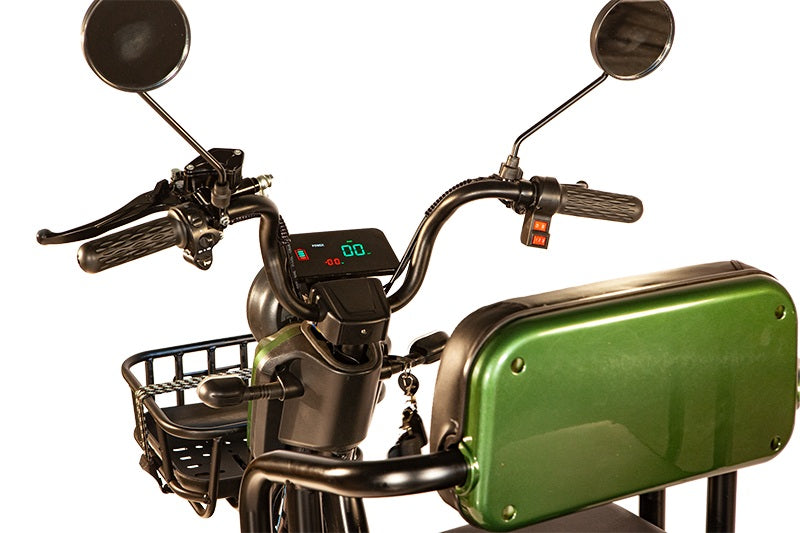 Pushpak 3500-Mobility Scooter