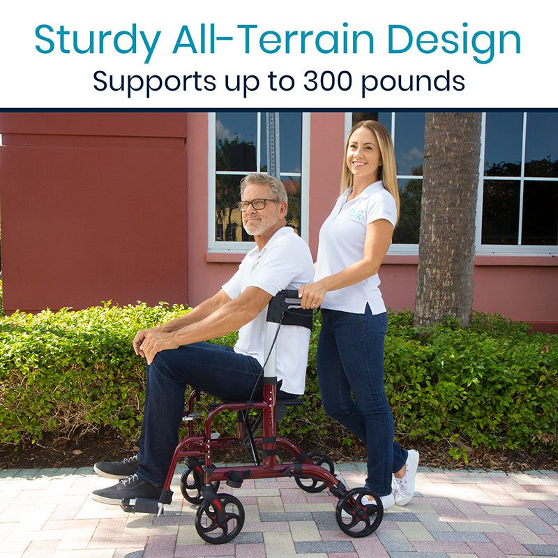 Wheelchair Rollator-Vitality Mobility