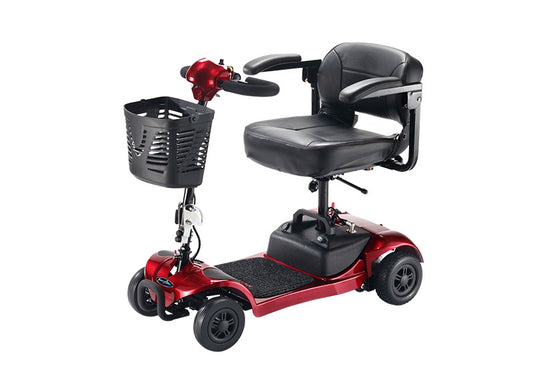 ASCOT 4-Vitality Mobility