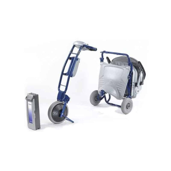 Elite – Divided or folded 3 wheels Mobility scooter