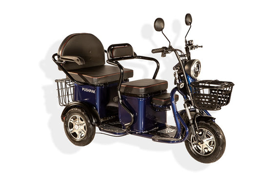 Pushpak 2000-Vitality Mobility