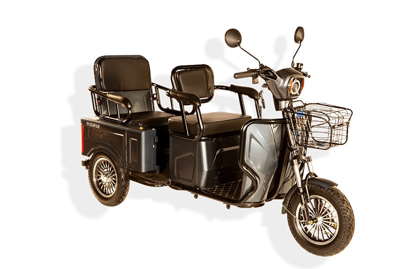 Pushpak 3000 – Vitality Mobility