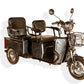 Pushpak 3000-Vitality Mobility