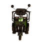 Pushpak 3500-mobility scooter