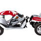 Hummer XL divided – 4 wheels Mobility scooter