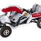Hummer XL divided – 4 wheels Mobility scooter