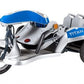 Titan 3 divided 3 wheels Mobility scooter