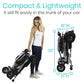 Folding Mobility Scooter-Vitality Mobility
