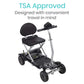 Folding Mobility Scooter-Vitality Mobility