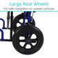 Transport Wheelchair-Vitality Mobility