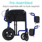 Transport Wheelchair-Vitality Mobility